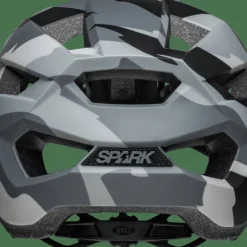 Bell Unisex Spark 2 Mips Mat Gray Camo