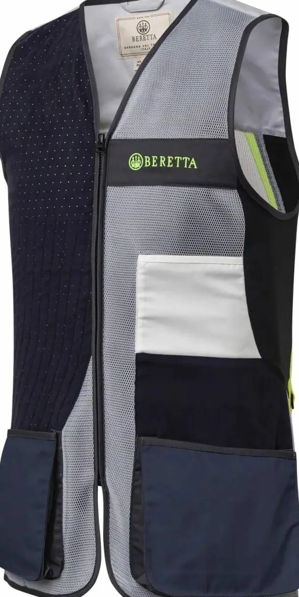 Beretta Men's Uniform Pro 20.20 Ebony & Ice Grey