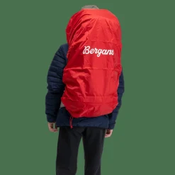 Bergans Birkebeiner Jr 40 Black/dark Shadow Grey