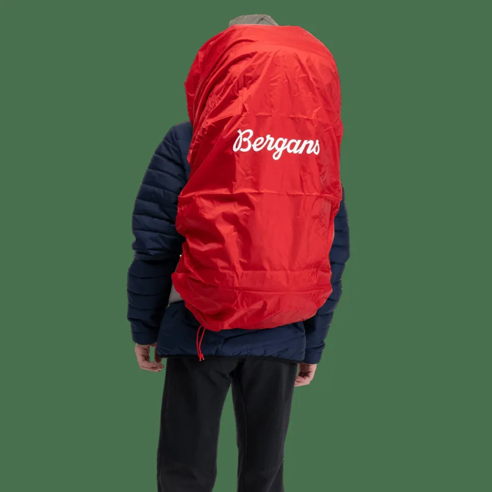Bergans Birkebeiner Jr 40 Black/dark Shadow Grey