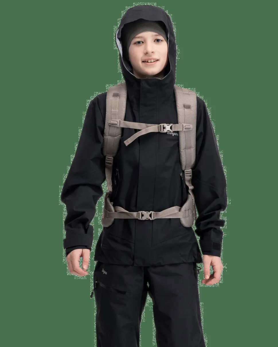 Bergans Birkebeiner Jr 22 Rock Taupe