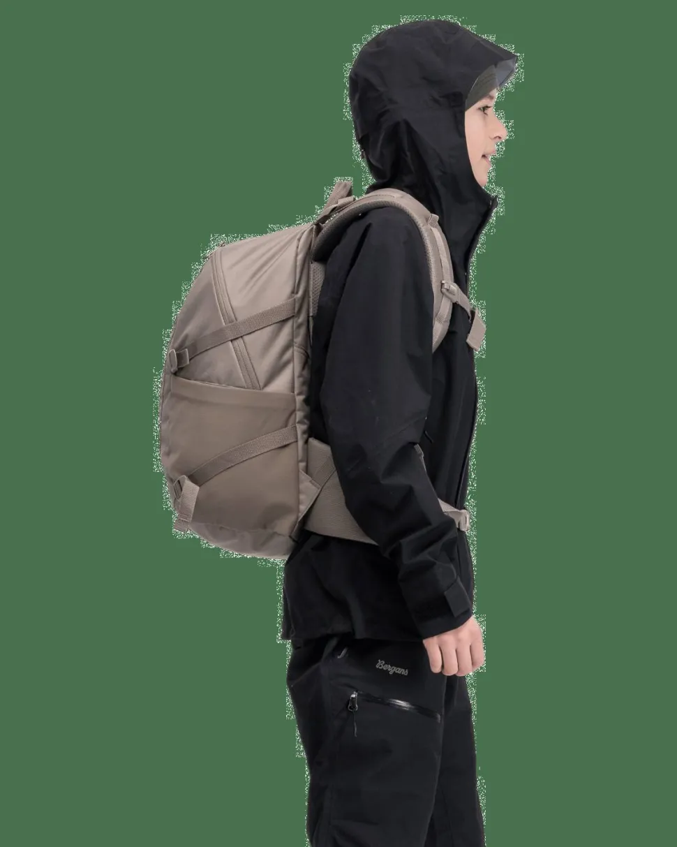 Bergans Birkebeiner Jr 22 Rock Taupe