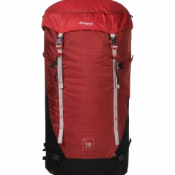 Bergans Helium V5 55 Red Sand/Black/Aluminium