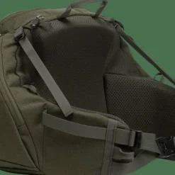 Bergans Hogna Hip Pack 11 Dark Green Mud
