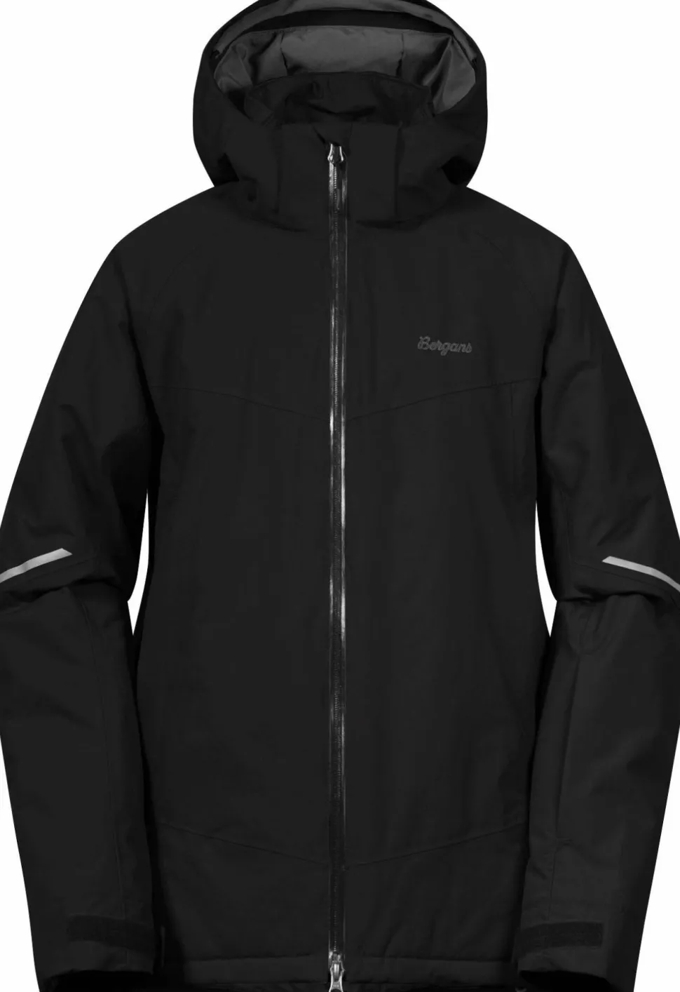 Bergans Juniors' Storetind Insulated Shell Jacket Black