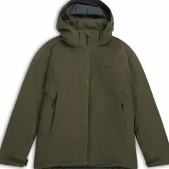 Bergans Juniors' Storetind Insulated Shell Jacket Pine Forest