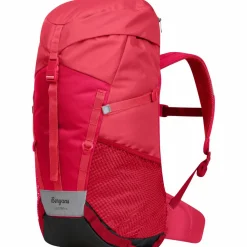 Bergans Kids' Lilletind 18L Light Alpine Rose/alpine Rose
