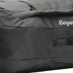 Bergans Kompass Duffel Bag 75 Black