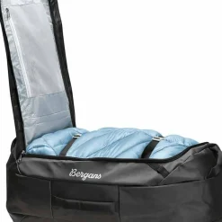 Bergans Kompass Duffel Bag 75 Black