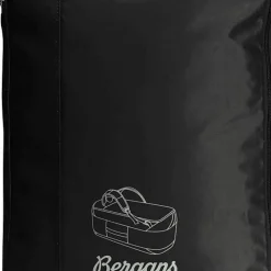 Bergans Kompass Duffel Bag 75 Black