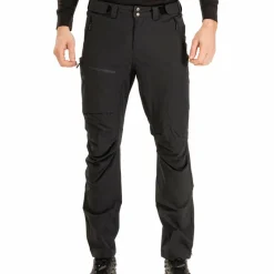 Bergans Men's Breheimen Softshell Pants Black