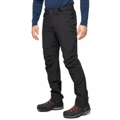 Bergans Men's Breheimen Softshell Pants Black