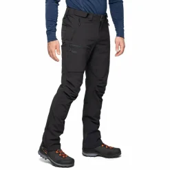 Bergans Men's Breheimen Softshell Pants Black