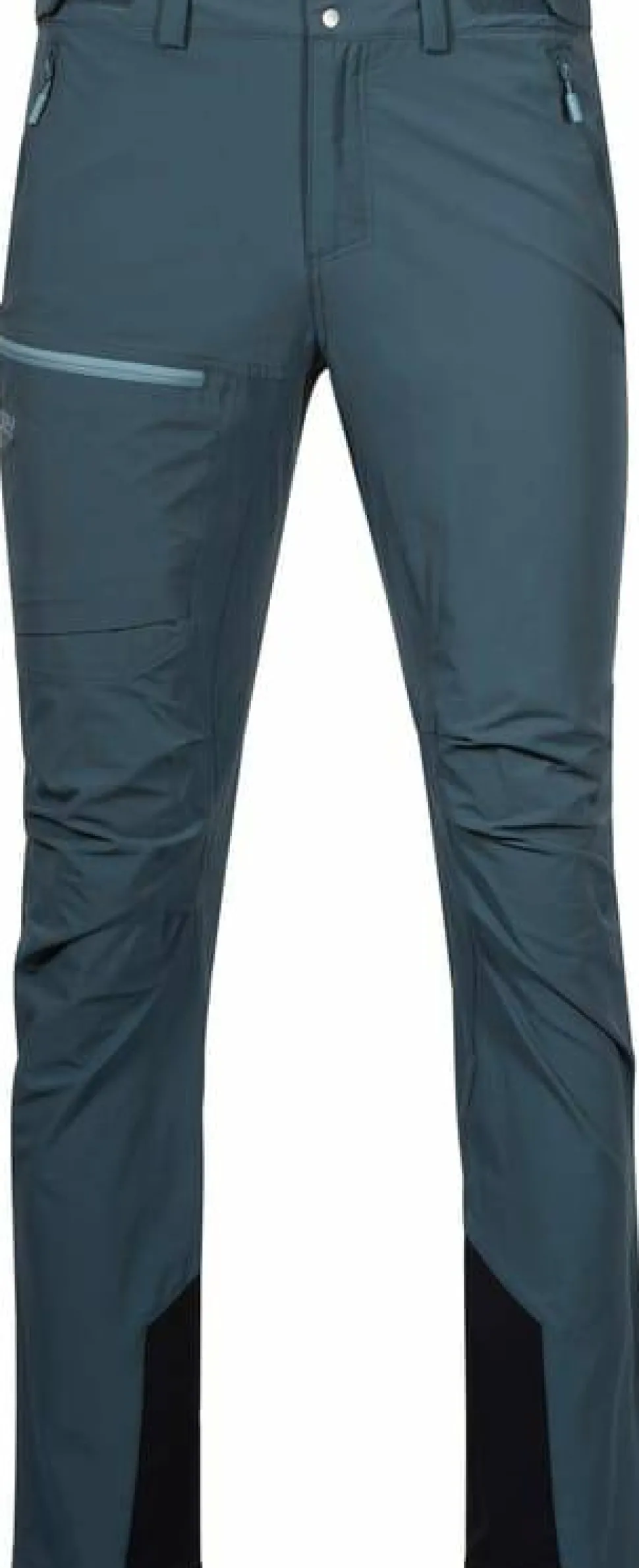 Bergans Men's Breheimen Softshell Pants Orion Blue