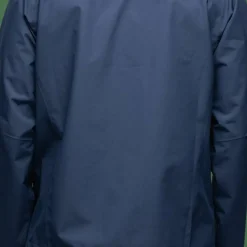 Bergans Men's Essentials 2.5l Shell Jacket Navy Blue