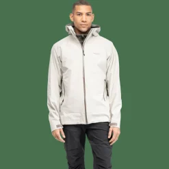 Bergans Men's Essentials 3L Shell Jacket Coastal Sand