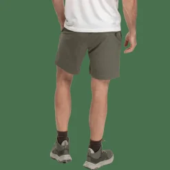 Bergans Men's Imingen Pull-On Shorts Green Mud