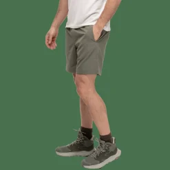 Bergans Men's Imingen Pull-On Shorts Green Mud
