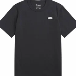 Bergans Men's Logo Cotton Tee Dark Shadow Grey