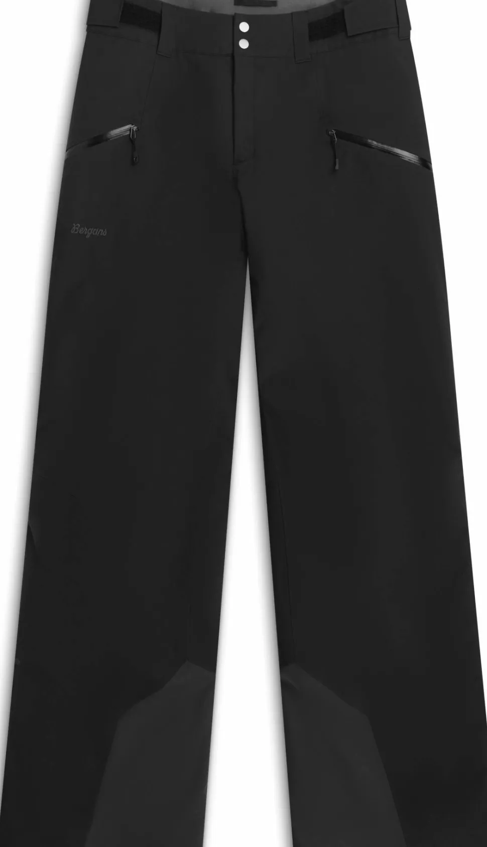 Bergans Men's Oppdal Insulated Shell Pants Black