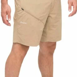 Bergans Men's Rabot Light Softshell Shorts Warm Sand