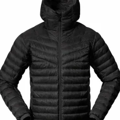 Bergans Men's Rabot Light Down Jacket Hood Black