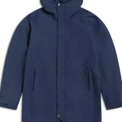 Bergans Men's Urban 2L Shell Coat Navy Blue/navy Blue