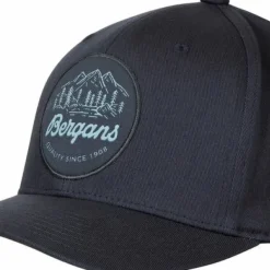 Bergans Nordmarka Epoch Flexfit Cap Navy Blue