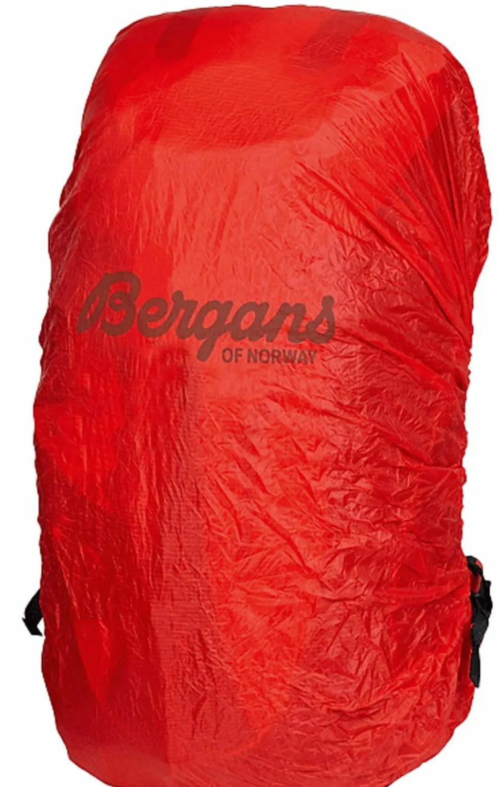 Bergans Raincover Medium Red
