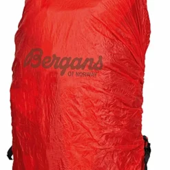 Bergans Raincover Small Red