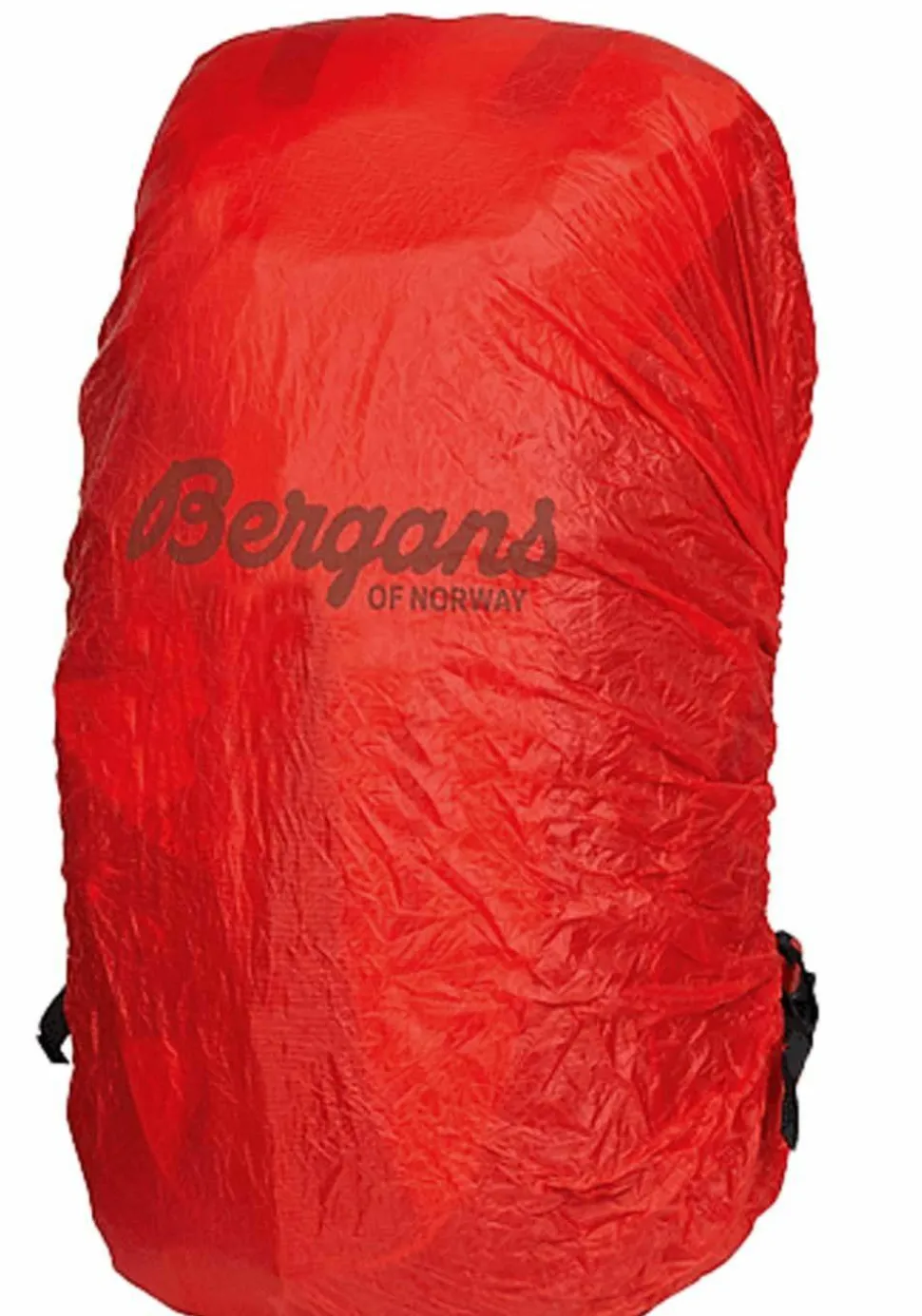 Bergans Raincover Small Red