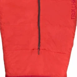 Bergans Trollhetta Synthetic 800 Firered/Red