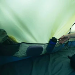 Bergans Trollhetta Tunnel 4-pers Tent Lt Fogblue