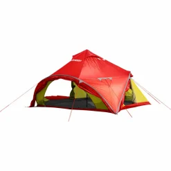 Bergans Wiglo® Lt V.2 6-pers Tent Red