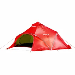 Bergans Wiglo® Lt V.2 6-pers Tent Red
