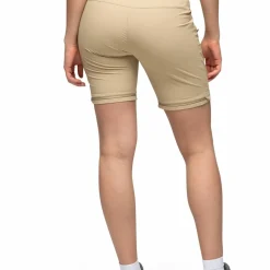 Bergans Women's Convertible Zip-Off Softshell Pants Warm Sand