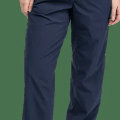 Bergans Women's Imingen Pull-On Pants Navy Blue