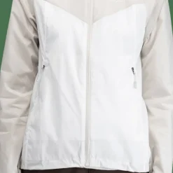 Bergans Women's Microlight Jacket Creme/bone White