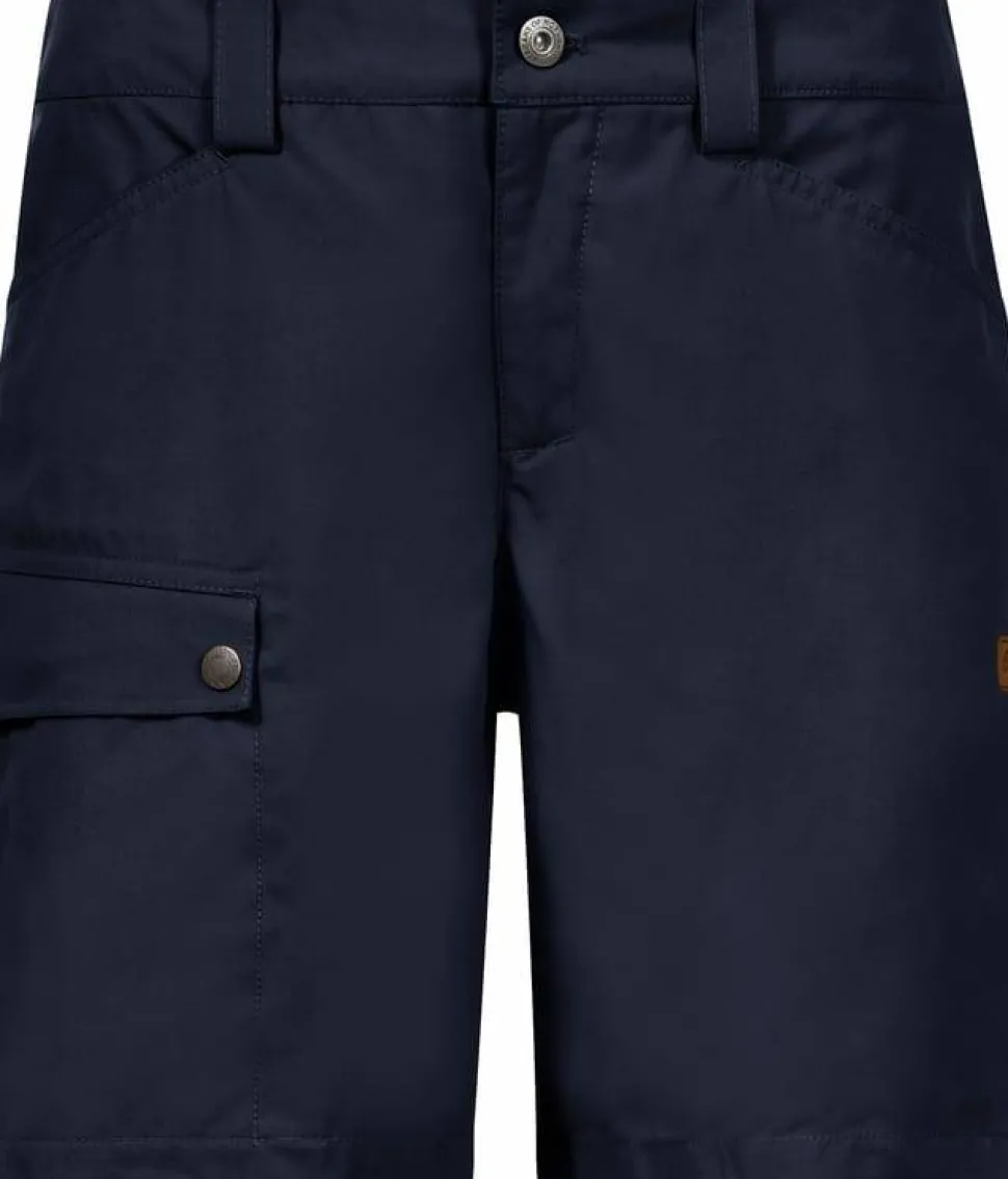 Bergans Women's Nordmarka Leaf Light Shorts Navy Blue