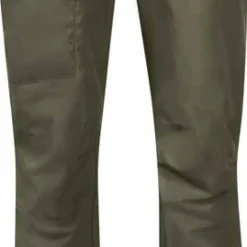 Bergans Women's Nordmarka Elemental Outdoor Pants Green Mud