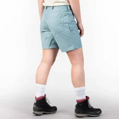 Bergans Women's Nordmarka Leaf Light Shorts Smoke Blue