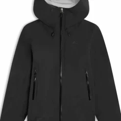 Bergans Women's Rabot Light 3L Shell Jacket Black