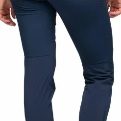 Bergans Women's Rabot Softshell Pants Navy Blue