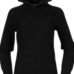Bergans Women's Ulriken Jumper Black