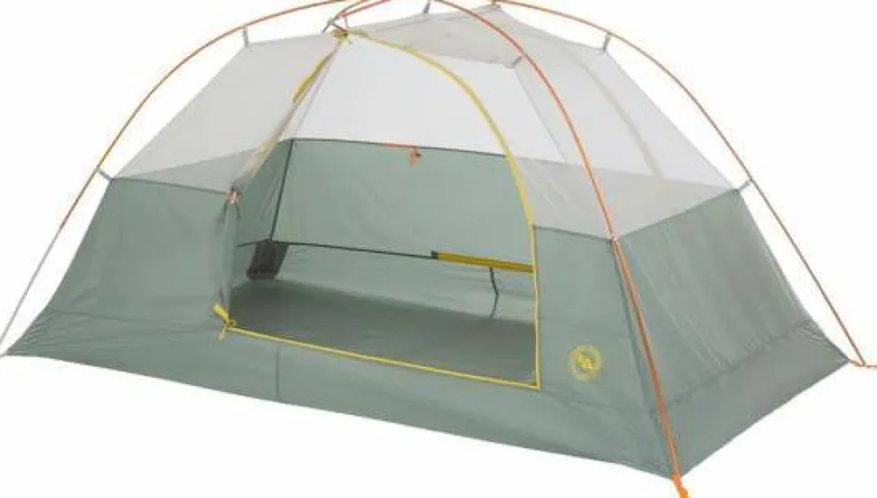 Big Agnes Blacktail 2 Warm Olive/chinois Green