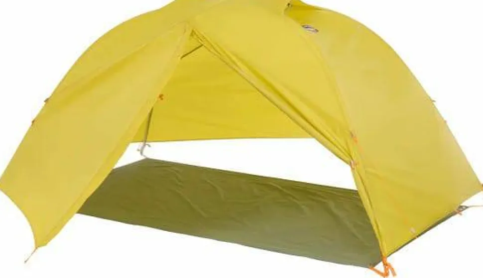 Big Agnes Blacktail 2 Warm Olive/chinois Green