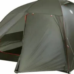 Big Agnes Copper Spur UL4 Lichen Green