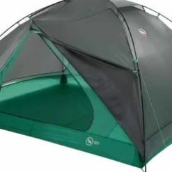 Big Agnes Sarvis Vst 3 Asphalt/mint Leaf