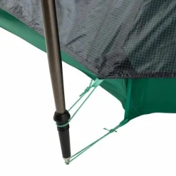 Big Agnes String Ridge Vst 1.5 Asphalt/mint Leaf