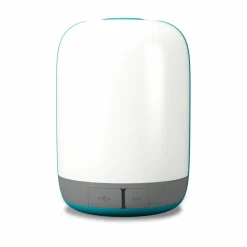 BioLite Alpenglow 500 Lantern Bluegreen